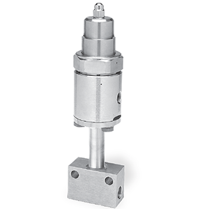 AVR3 Series Steam Vaporizing Pressure Regulator