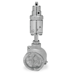 AVR4 Series Electric Vaporizing Pressure Regulator