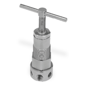 BPR50 Series High Pressure Back Pressure Regulator